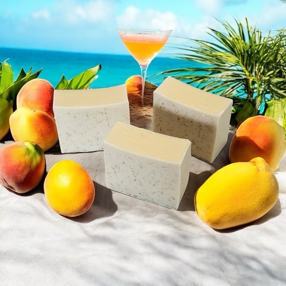 LAST 1! Orchid & Vine Specialty Skin Nutrition Hydration Luxury Soap 1 Bar - Picture 6 of 6